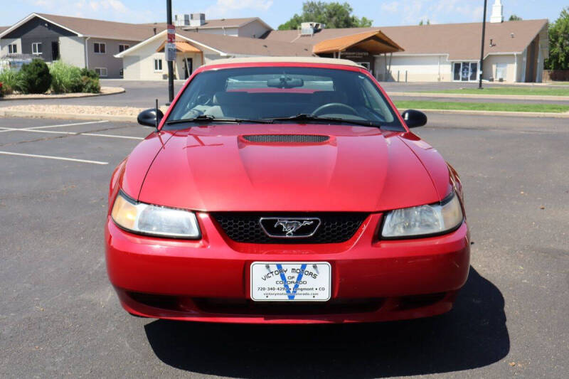 1999 Ford Mustang