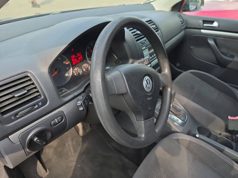 2009 Volkswagen Jetta SportWagen S