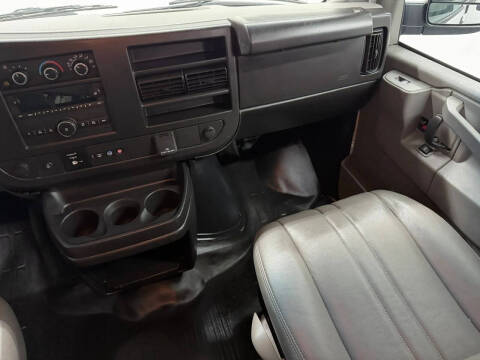 2023 Chevrolet Express LS 3500