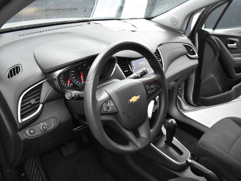 2020 Chevrolet Trax LS