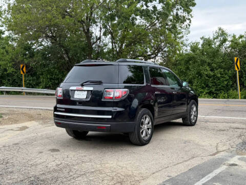 2014 GMC Acadia SLT-1