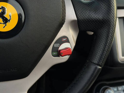 2010 Ferrari California