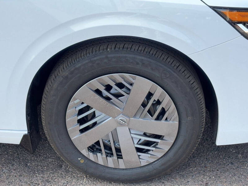 2026 Nissan Sentra S