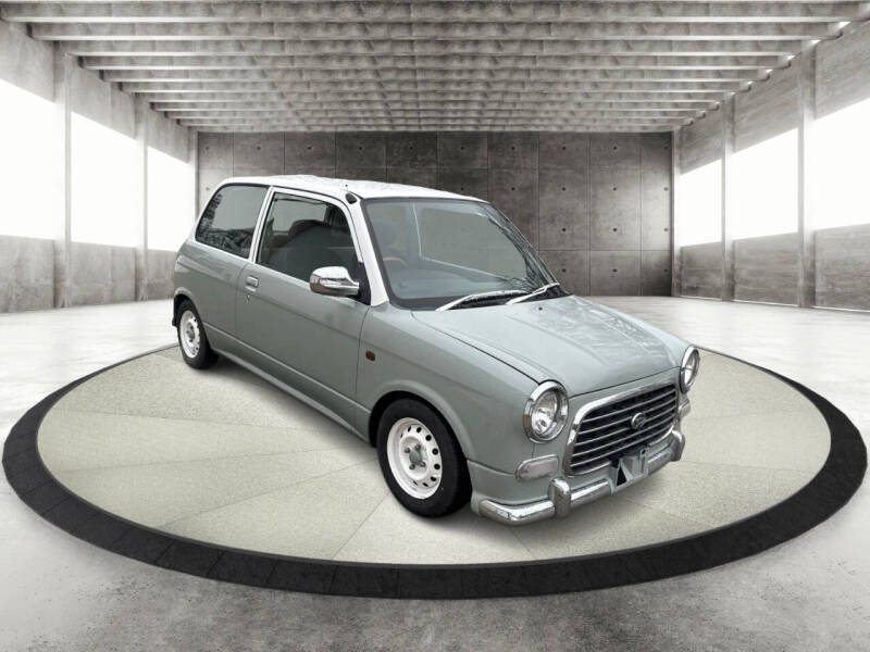 2000 Daihatsu Mira