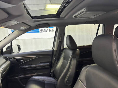 2017 Honda Pilot EX-L w/RES