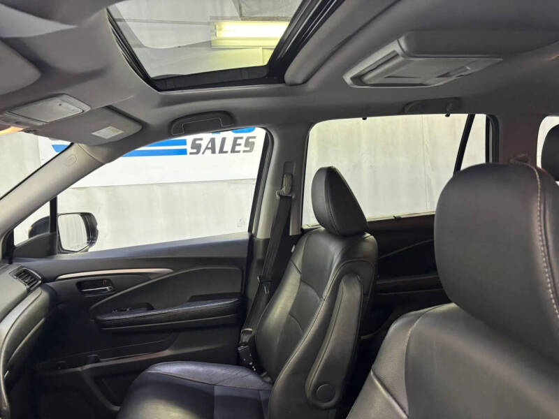 2017 Honda Pilot EX-L w/RES