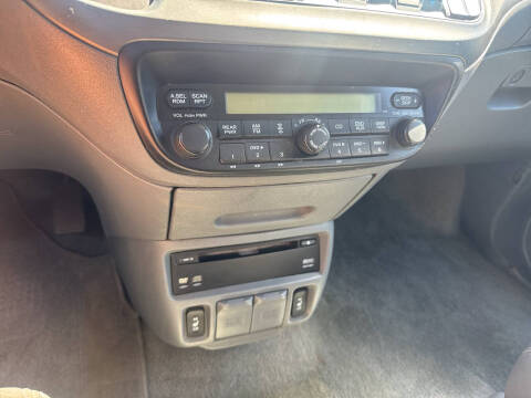 2006 Honda Odyssey EX-L w/DVD