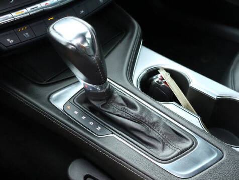 2024 Cadillac CT4 Premium Luxury