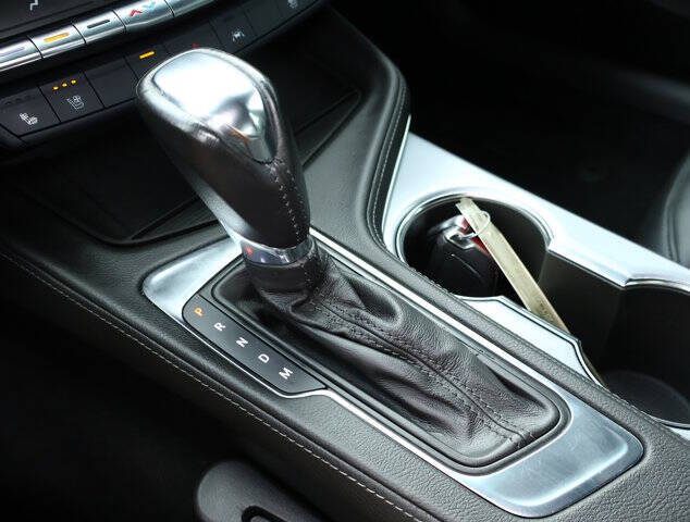 2024 Cadillac CT4 Premium Luxury