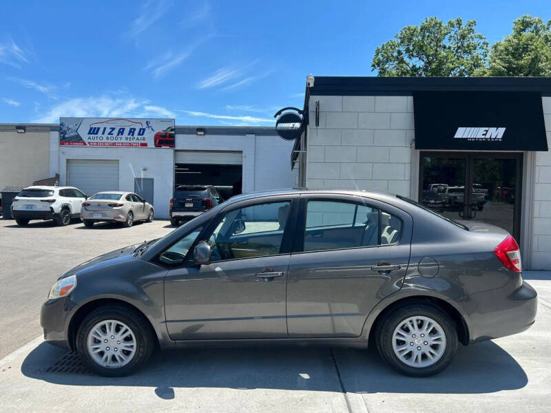 2012 Suzuki SX4