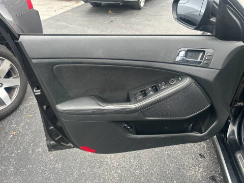 2013 Kia Optima Hybrid EX