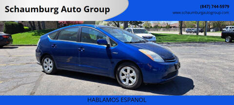 2009 Toyota Prius for sale at Schaumburg Auto Group in Addison IL