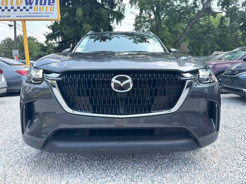 2024 Mazda CX-90 3.3 Turbo Preferred Plus