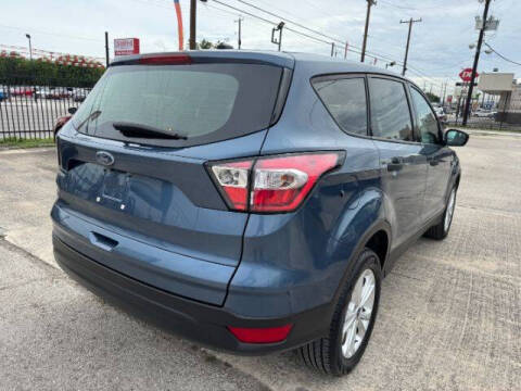 2018 Ford Escape S