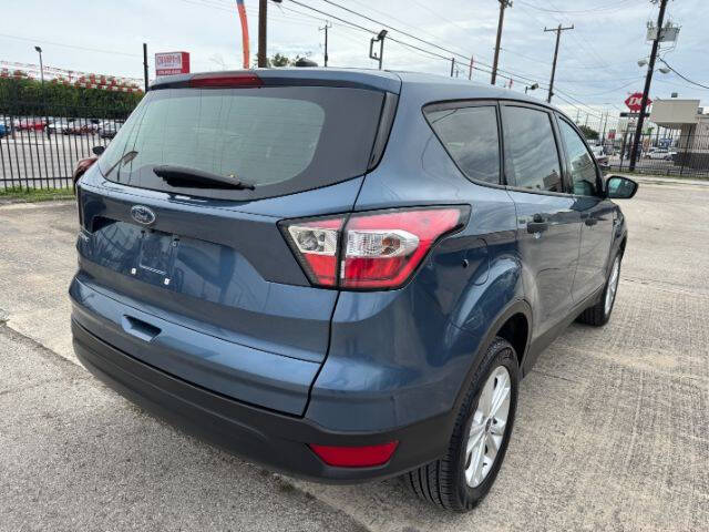 2018 Ford Escape S