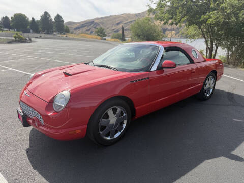 2002 Ford Thunderbird Deluxe