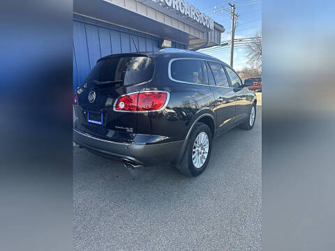 2011 Buick Enclave CXL-1