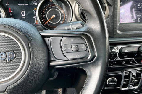2021 Jeep Gladiator Sport