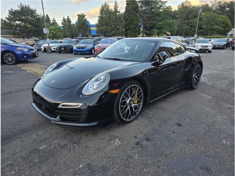 2014 Porsche 911