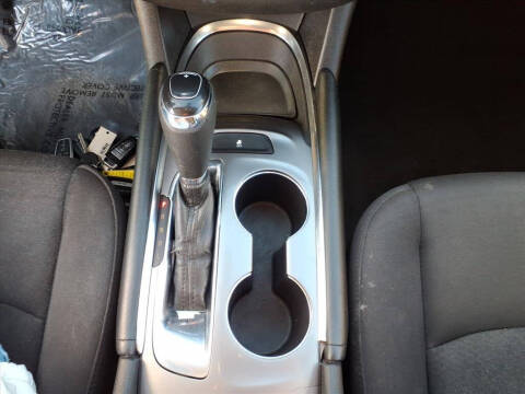 2017 Chevrolet Malibu LT