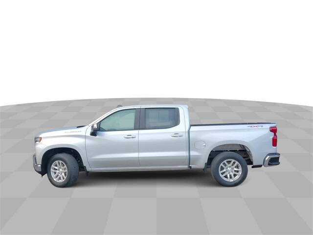 2022 Chevrolet Silverado 1500 Limited for sale at Bowman Auto Center in Clarkston, MI