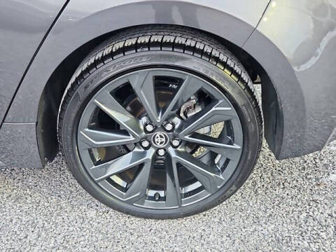 2023 Toyota Corolla Hatchback XSE