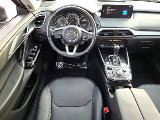 2021 Mazda CX-9 Touring