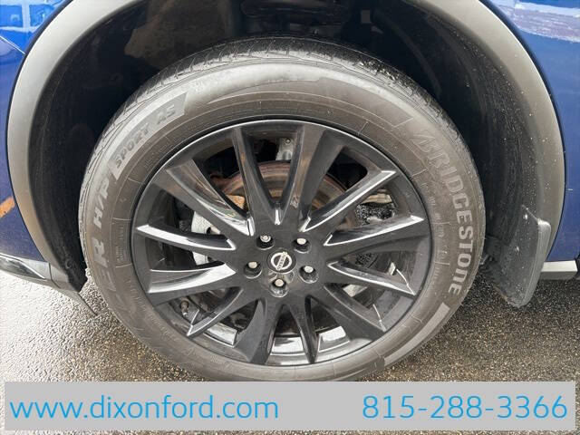 2021 Nissan Murano SL