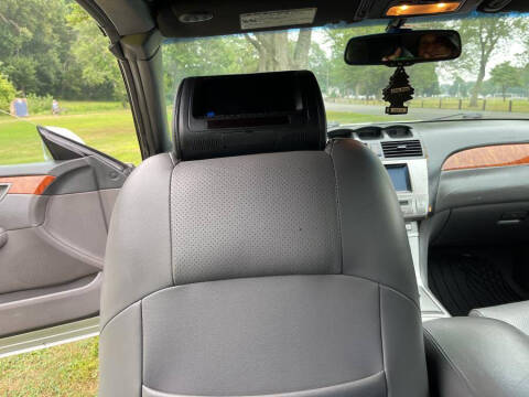 2007 Toyota Camry Solara