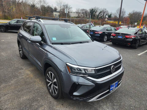 2022 Volkswagen Taos SE