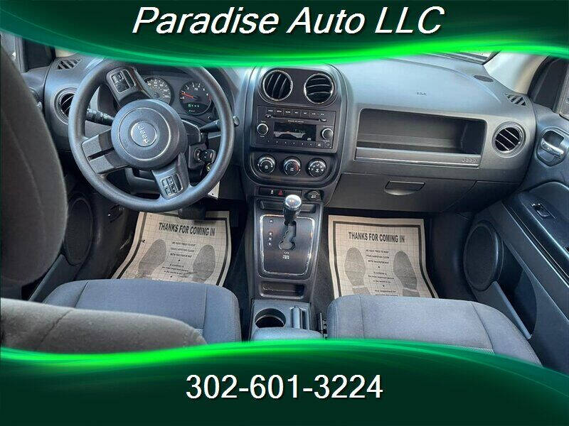 2012 Jeep Compass for sale at Paradise Auto in Wilmington, DE