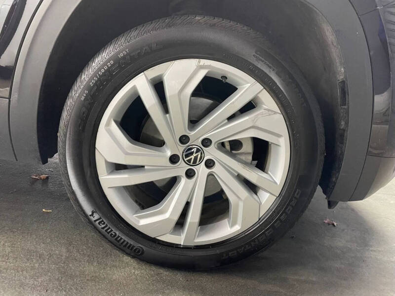 2021 Volkswagen Atlas