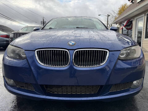 2007 BMW 3 Series 335i
