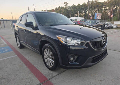 2015 Mazda CX-5 Touring