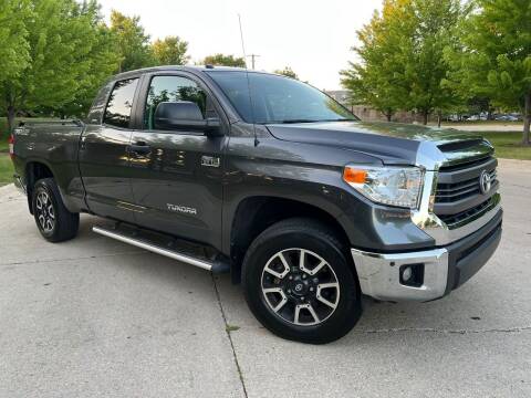 2014 Toyota Tundra for sale at Western Star Auto Sales in Chicago IL