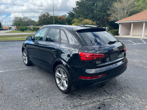 2018 Audi Q3 2.0T Premium