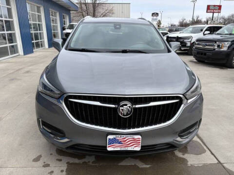 2018 Buick Enclave Premium