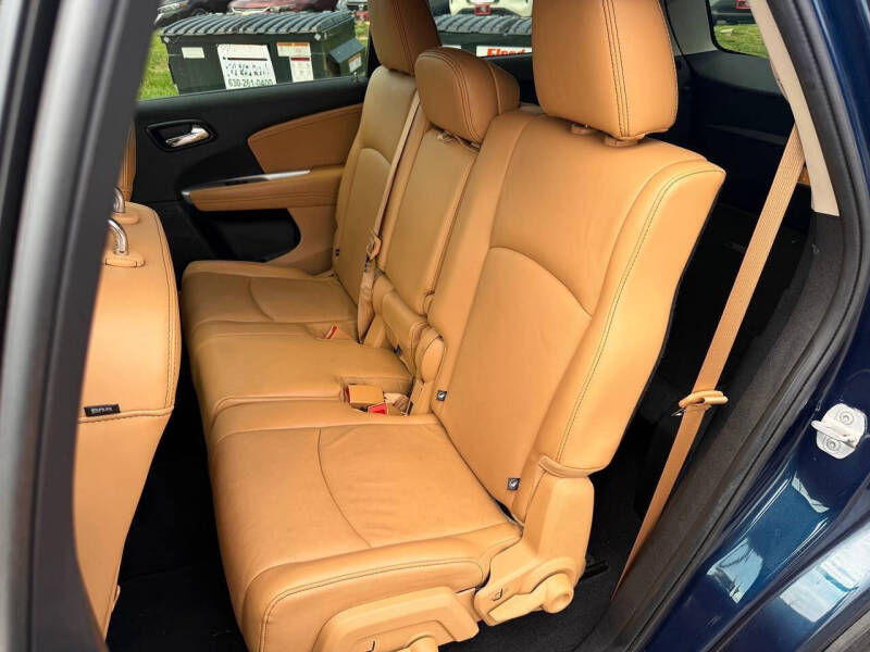 2014 Dodge Journey Limited