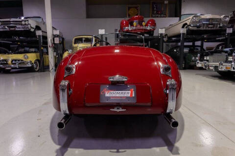 1954 Jaguar XK