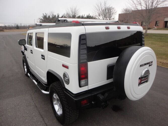 2005 HUMMER H2