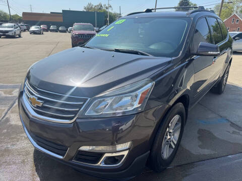 2015 Chevrolet Traverse LT