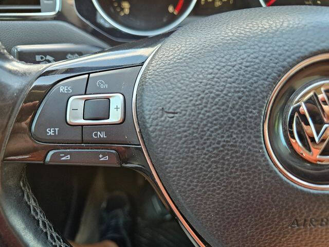 2015 Volkswagen Jetta TDI SEL
