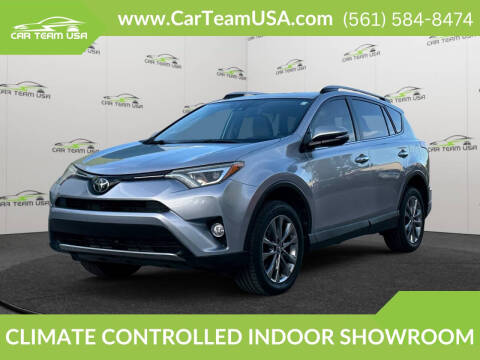 2018 Toyota RAV4