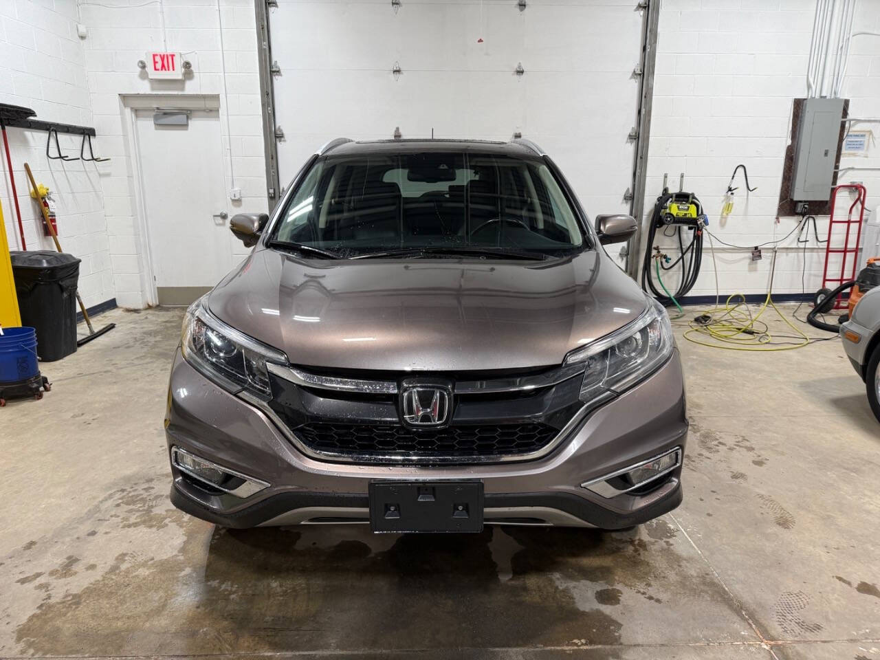 2016 Honda CR-V for sale at Vehicle Brothers LLC in Broadview Heights, OH