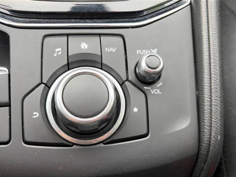 2018 Mazda CX-5 Sport