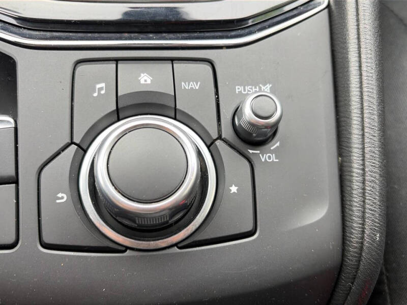 2018 Mazda CX-5 Sport