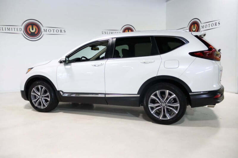 2022 Honda CR-V Touring
