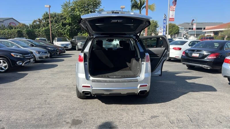 2013 GMC Terrain Denali