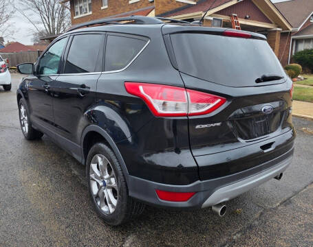 2013 Ford Escape SE