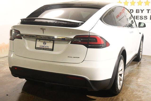 2020 Tesla Model X Long Range Plus